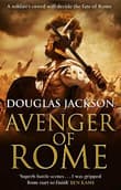 Book cover of Avenger of Rome