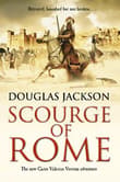 Book cover of Scourge of Rome