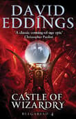 Book cover of Castle of Wizardry
