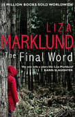Book cover of The Final Word
