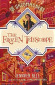 Book cover of The Frozen Telescope