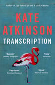 Book cover of Transcription