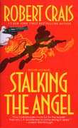 Book cover of Stalking the Angel