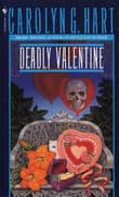 Book cover of Deadly Valentine