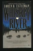 Book cover of Whiskey River