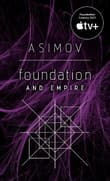Book cover of Foundation and Empire