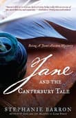Book cover of Jane and the Canterbury Tale