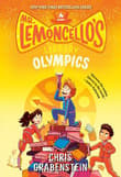 Book cover of Mr. Lemoncello's Library Olympics