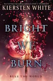 Book cover of Bright We Burn