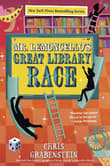 Book cover of Mr. Lemoncello's Great Library Race