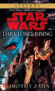 Book cover of Dark Force Rising
