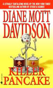 Book cover of Killer Pancake