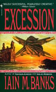 Book cover of Excession