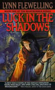 Book cover of Luck in the Shadows