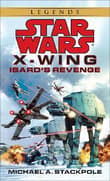 Book cover of Isard's Revenge