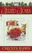 Book cover of Buried Bones