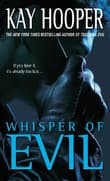 Book cover of Whisper of Evil