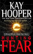 Book cover of Hunting Fear