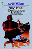 Book cover of The Final Deduction