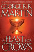 Book cover of A Feast for Crows
