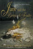 Book cover of Jane and the Barque of Frailty