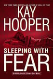 Book cover of Sleeping with Fear