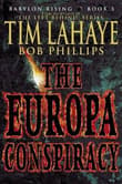 Book cover of The Europa Conspiracy