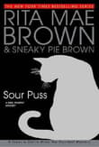 Book cover of Sour Puss