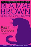 Book cover of Puss 'n Cahoots