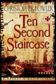 Book cover of Ten Second Staircase