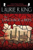 Book cover of The Language of Bees