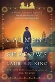 Book cover of Garment of Shadows