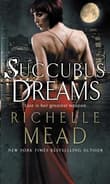 Book cover of Succubus Dreams