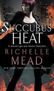 Book cover of Succubus Heat