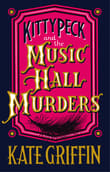 Book cover of Kitty Peck and the Music Hall Murders