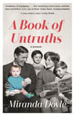 Book cover of A Book of Untruths