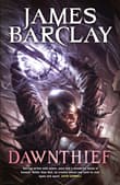 Book cover of Dawnthief