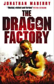 Book cover of The Dragon Factory