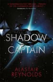 Book cover of Shadow Captain