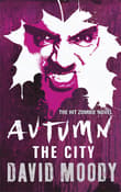 Book cover of The City