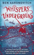 Book cover of Whispers Underground