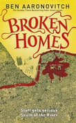 Book cover of Broken Homes