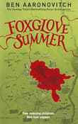 Book cover of Foxglove Summer