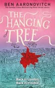 Book cover of The Hanging Tree