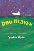 Book cover of Dog Heaven