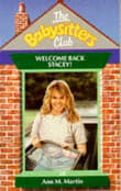 Book cover of Welcome Back, Stacey!