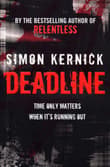 Book cover of Deadline