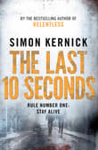 Book cover of The Last 10 Seconds