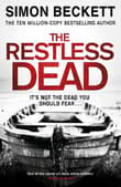 Book cover of The Restless Dead
