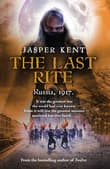 Book cover of The Last Rite